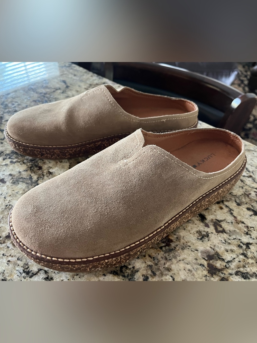 Lucky Brand Tamala Clogs